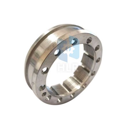 CNC Aluminum Fittings: ປະສິດທິພາບ, ຄວາມແມ່ນຍໍາ, ແລະຄວາມທົນທານ