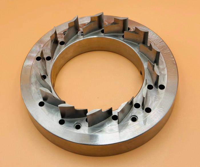 ຄວາມສໍາຄັນຂອງຂະບວນການ machining cnc cnc