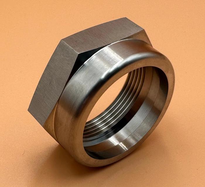 ເຄື່ອງຫັດຖະກໍາ CNC ທີ່ມີຄວາມແມ່ນຍໍາແລະຫັດຖະກໍາ