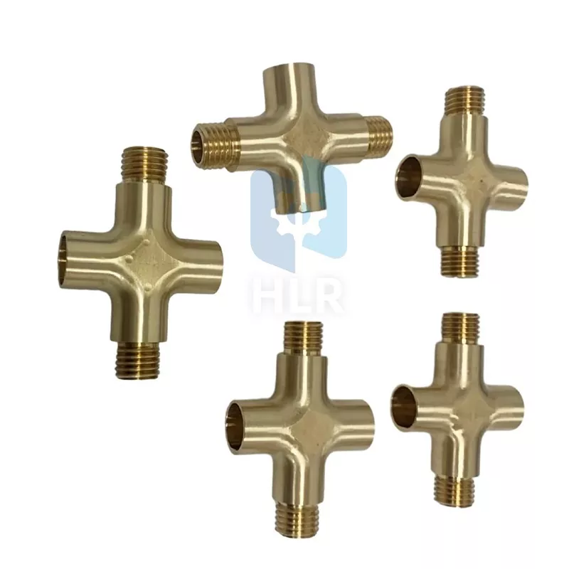 ເຄື່ອງຈັກ CNC Bronze ເຄື່ອງຈັກ