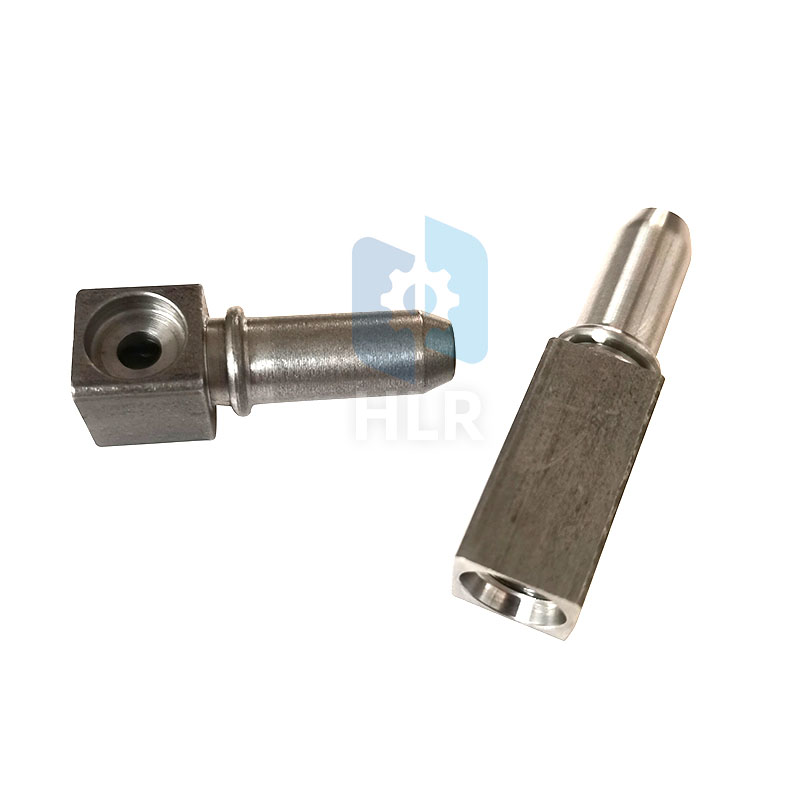 ຊິ້ນສ່ວນ CNC milling Metric Banjo Bolts