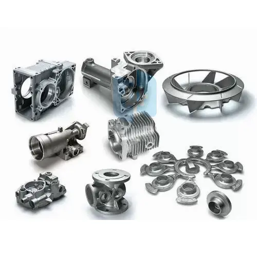 ກາວິທັດ Casting Parts