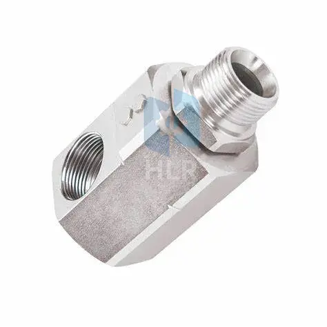 ຂໍ້ຕໍ່ swivel ໄຮໂດຼລິກ