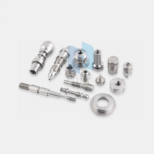 ສະແຕນເລດ CNC Turning Parts