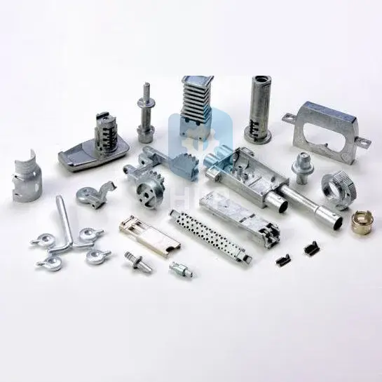 ສັງກະສີ Die Casting Parts